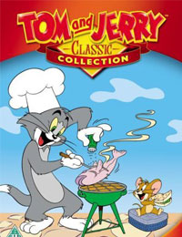 Tom and Jerry Classic Collection