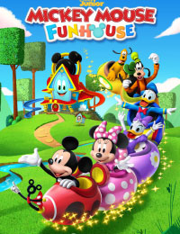 Mickey Mouse Funhouse Season 3