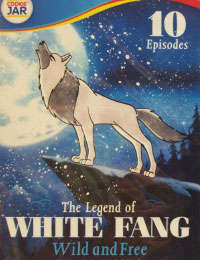 The Legend of White Fang