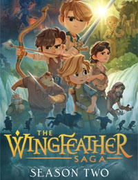 The Wingfeather Saga Season 2