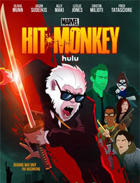 Hit-Monkey Season 2