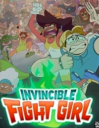 Invincible Fight Girl