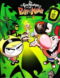 The Grim Adventures of Billy & Mandy Season 01